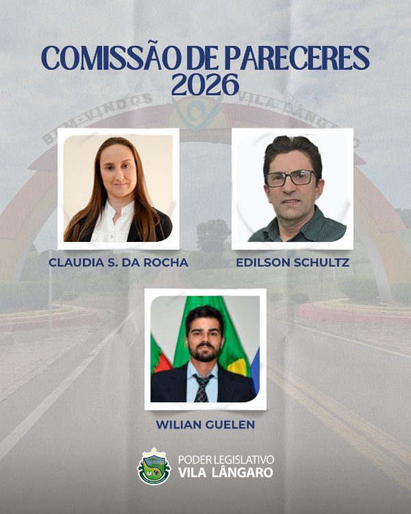 Comissão de Pareceres