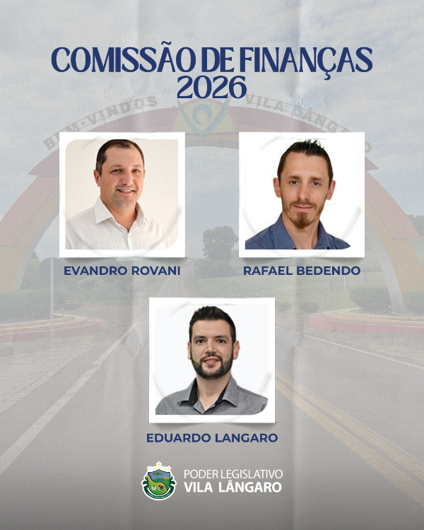 Comissão de Finanças
